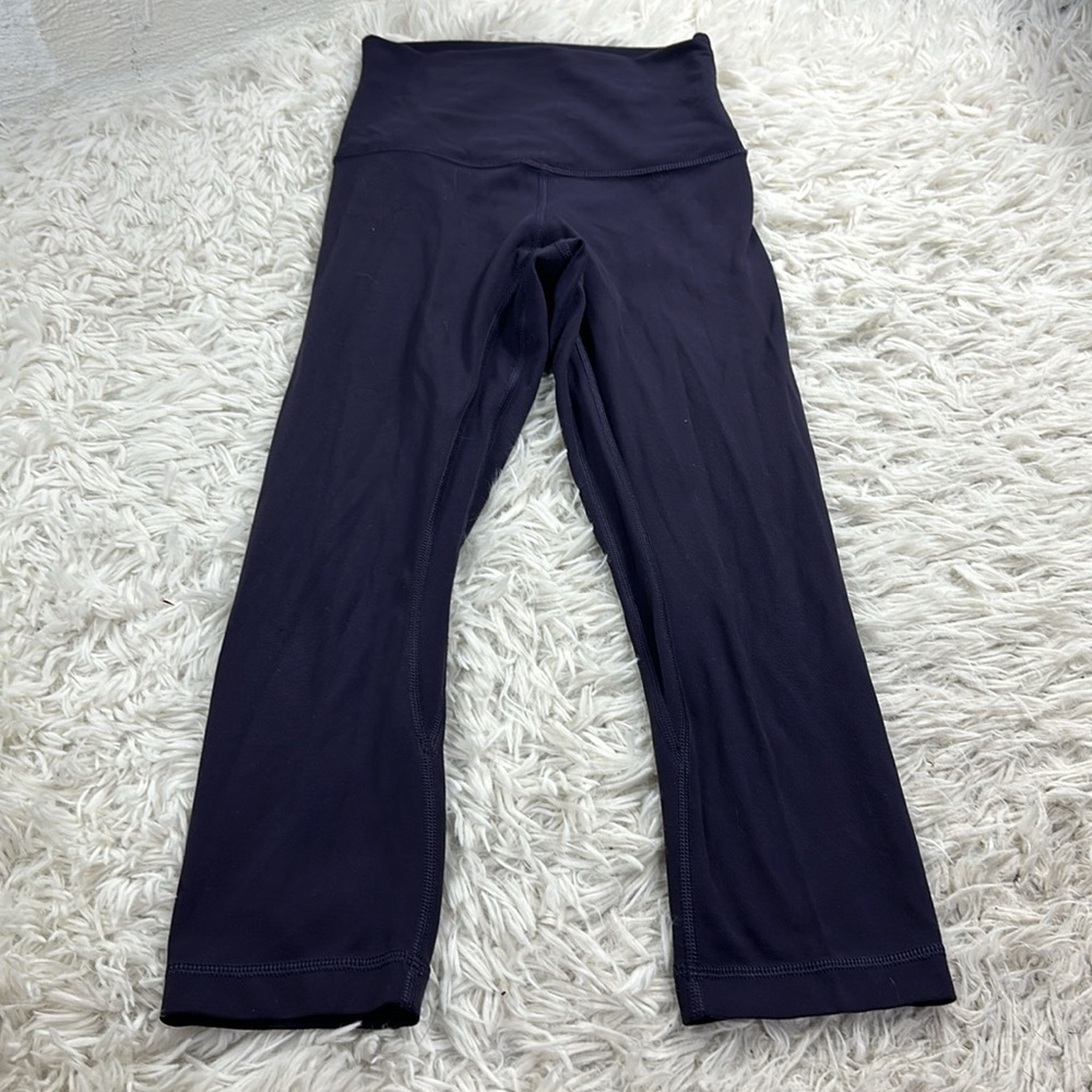 Lululemon Align Crop *19"